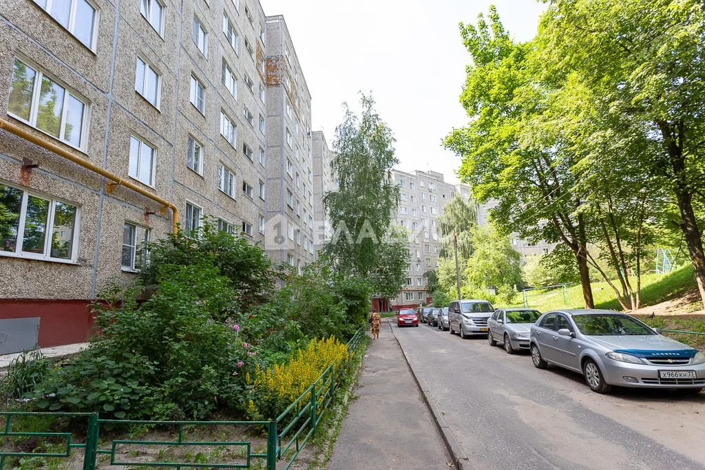 Городской округ владимир, улица безыменского, д.11б, 1-комнатная . - Фото 3