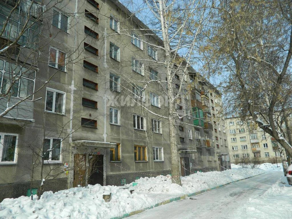 Продажа квартиры, Новосибирск, ул. Доватора - Фото 4