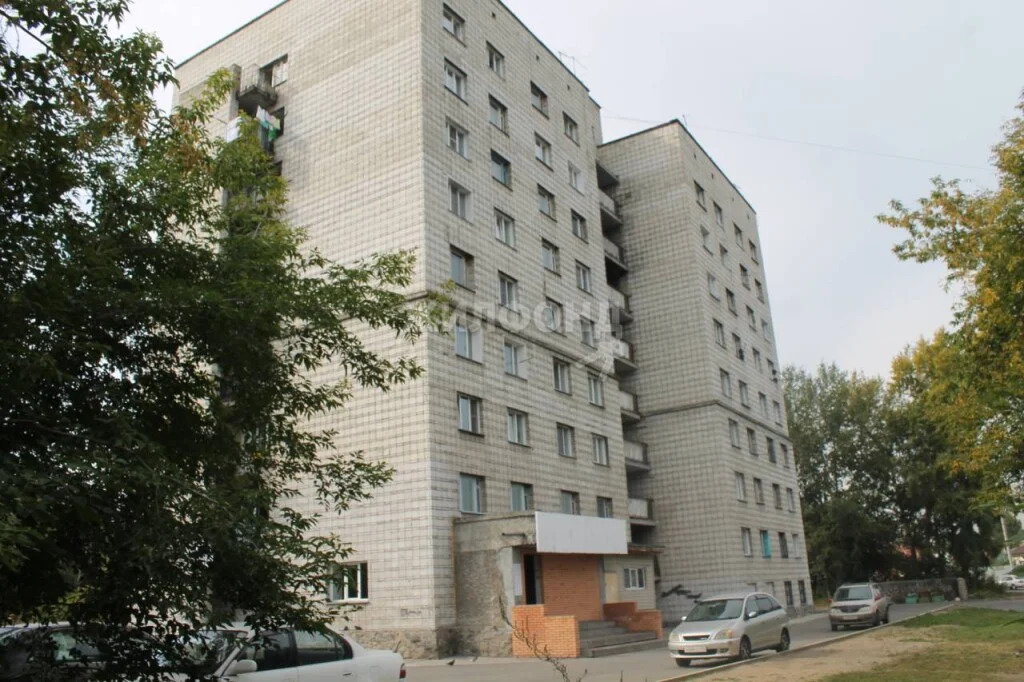 Продажа комнаты, Новосибирск, Героев Революции пр-кт. - Фото 12