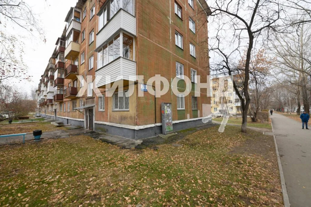 Продажа квартиры, Новосибирск, ул. Объединения - Фото 20