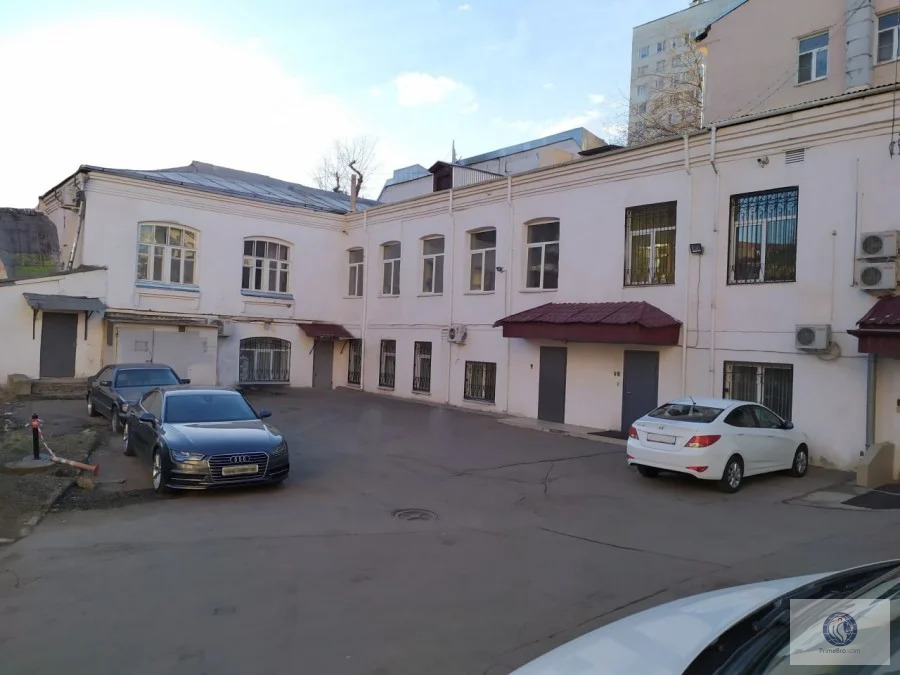 Аренда офиса, Старопименовский пер. - Фото 0