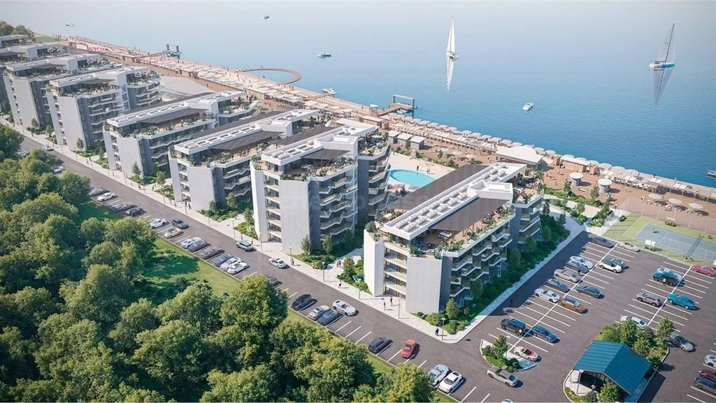 Продажа квартиры в новостройке, Севастополь, Качинское ш. - Фото 4