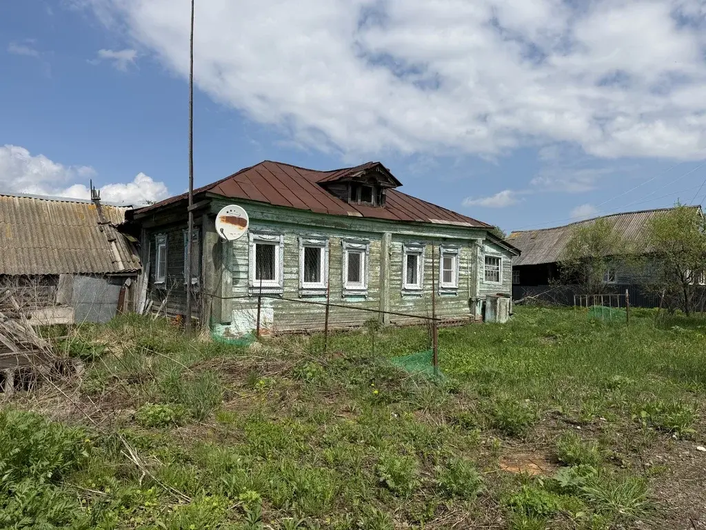 Дом в деревне Соломаево - Фото 2