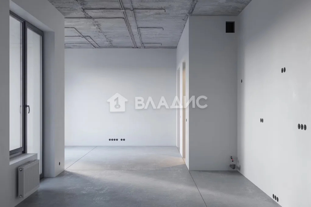 Москва, жилой комплекс Сидней Сити, д.к2/2, 2-комнатная квартира на ... - Фото 3