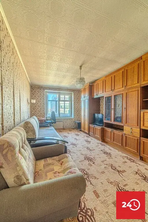 В продаже двушка в самом центре Московская 40 - Фото 5