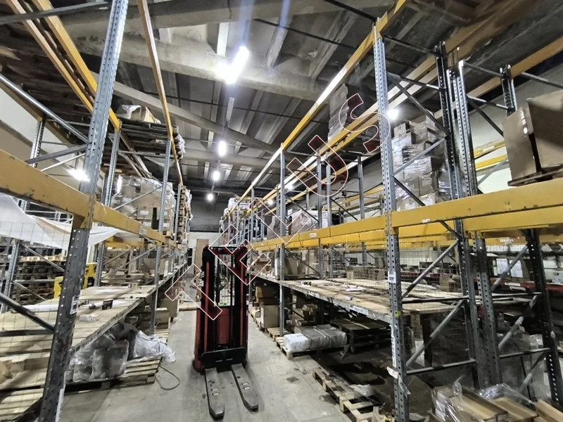 м. Анино, Варшавское шоссе, 8636 м2 Склад и Офис (ном. объекта: 8129) - Фото 15