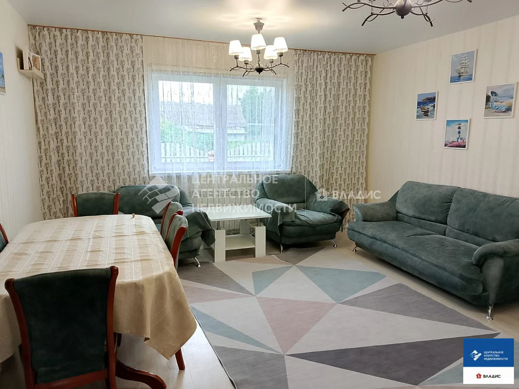 Продажа дома, Мелекшино, Старожиловский район, ул. Центральная - Фото 3