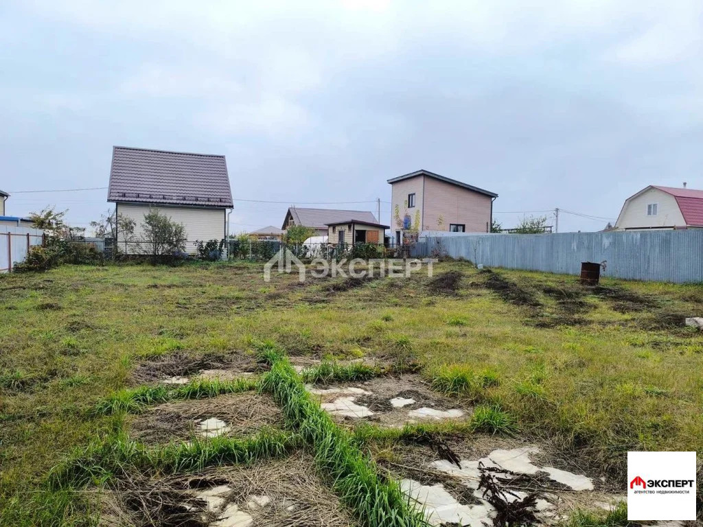 Участок, ДНП Посёлок Щекутово - Фото 5