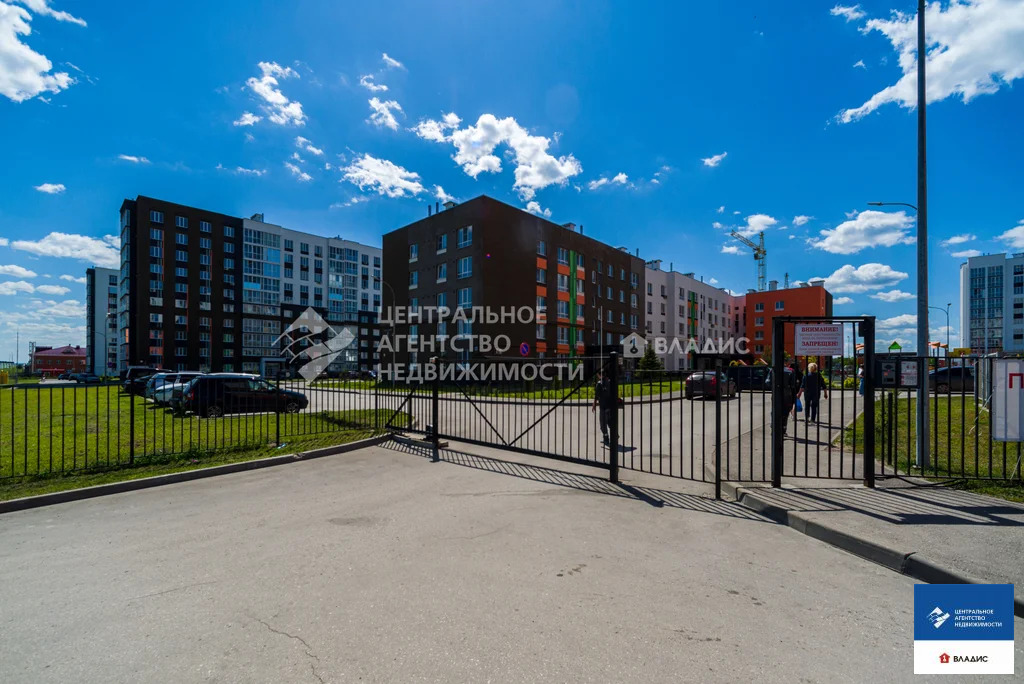 Продажа квартиры, Рыбное, Рыбновский район, Перспективная улица - Фото 19