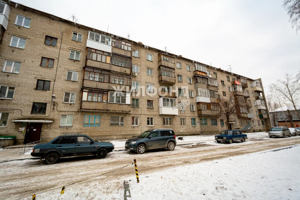 Продажа квартиры, Новосибирск, ул. Станционная - Фото 7