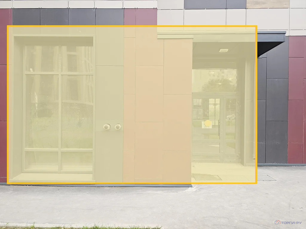 Продажа торгового помещения, Чечерский проезд - Фото 2