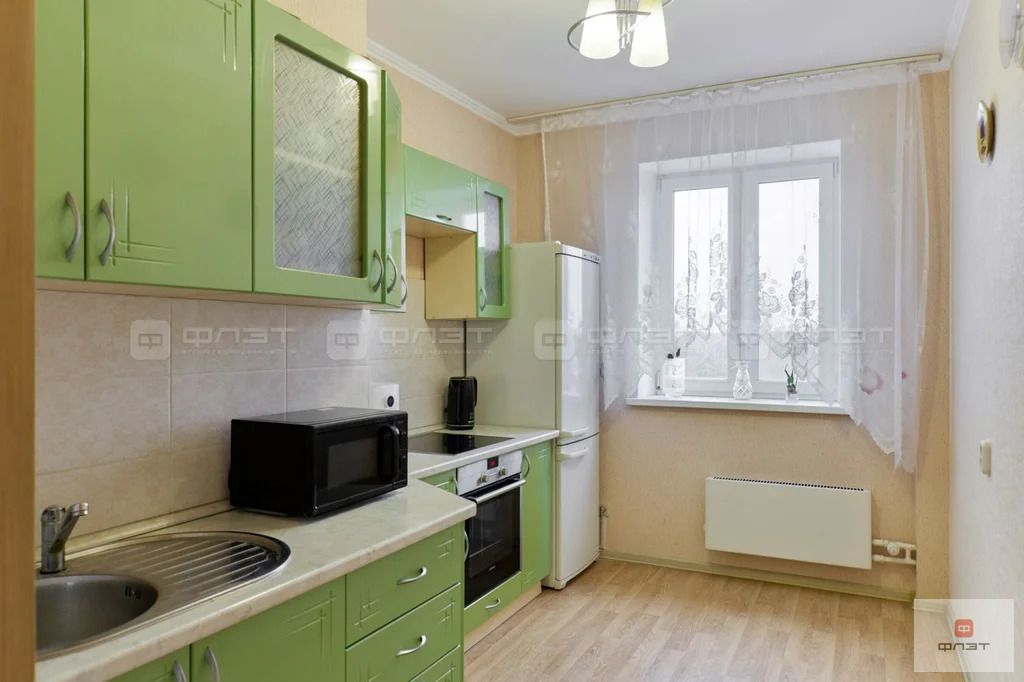 Продажа квартиры, Казань, ул. Абубекира Терегулова - Фото 12