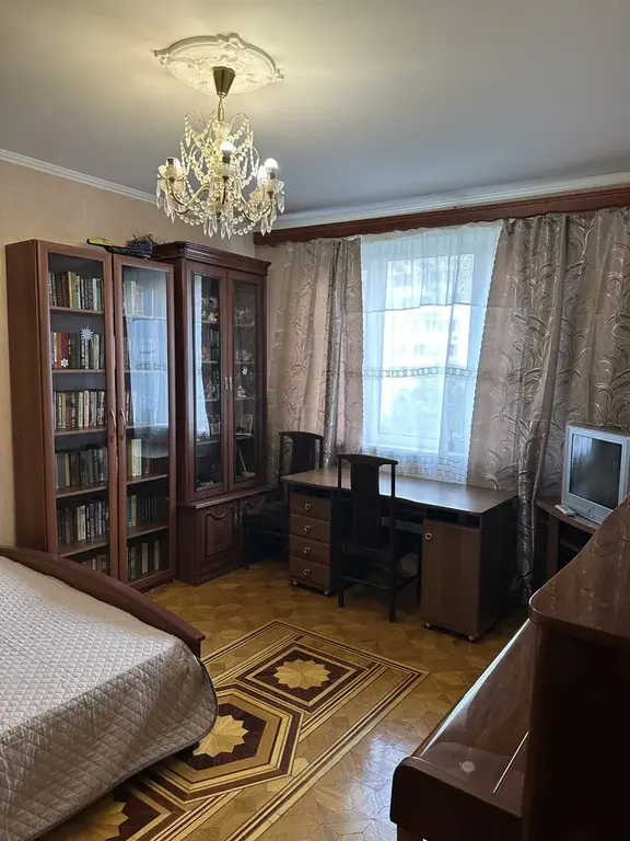 Двушку на Нижней Первомайской Общ.пл. 60 кв.м Евроремонт - Фото 34