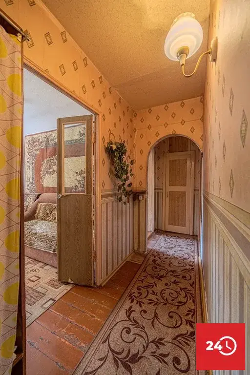 Продается 3 комнатная квартира по ул.Циолковского 16 - Фото 23
