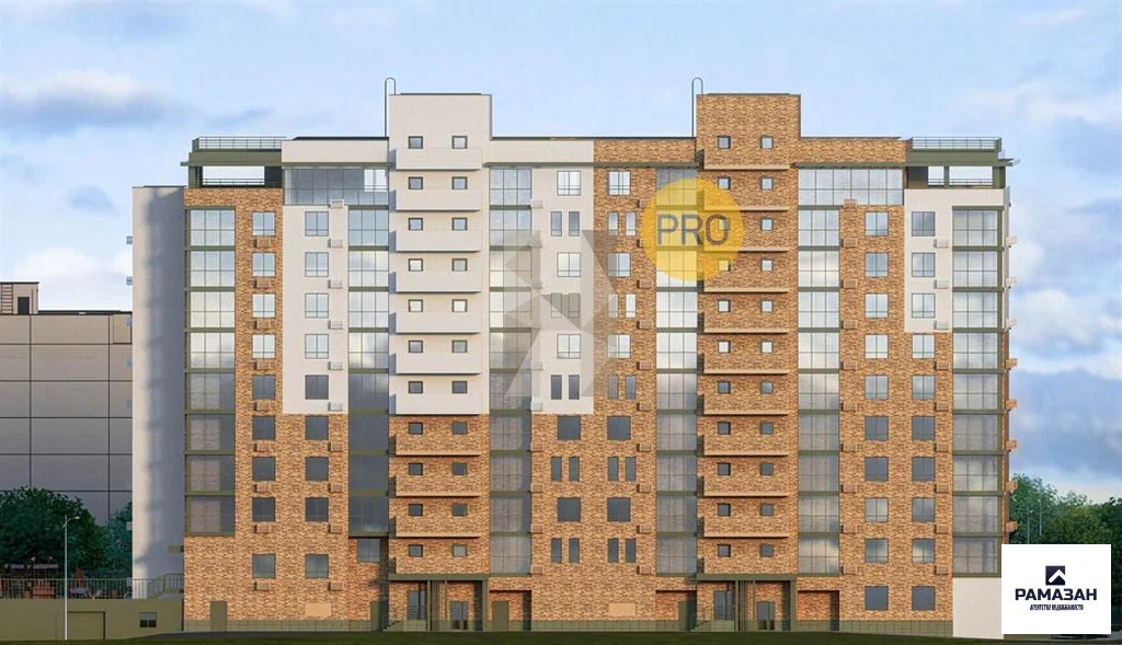 Продажа квартиры в новостройке, Казань, м. Яшьлек, Луговая ул. - Фото 5