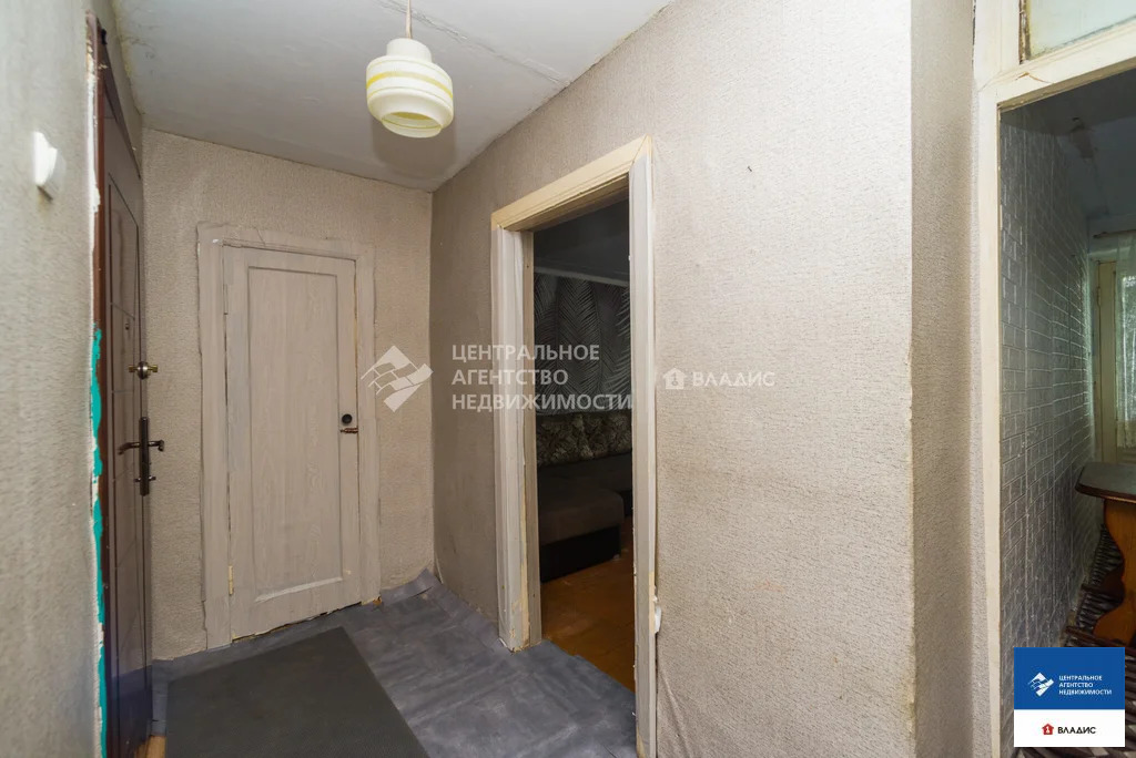 Продажа квартиры, Михайлов, Михайловский район, ул. 50 лет ВЛКСМ - Фото 15