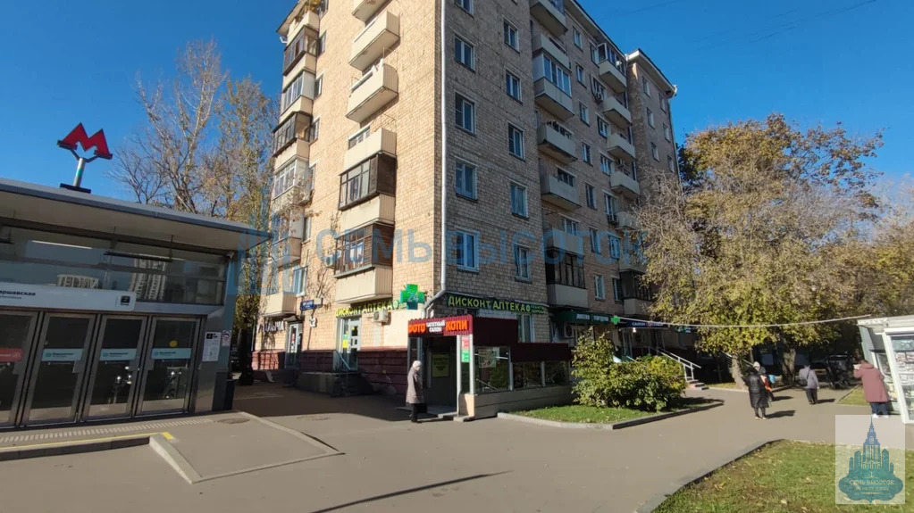 Аренда торгового помещения, м. Варшавская, Чонгарский б-р. - Фото 17