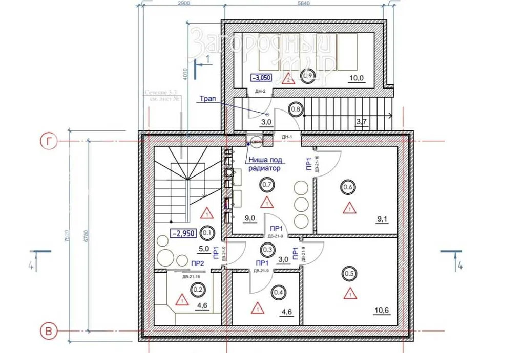 Продам дом, М4 "Дон" шоссе, 6 км от МКАД - Фото 11