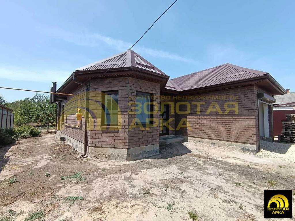 Продажа дома, Вышестеблиевская, Темрюкский район, Почтовый пер. - Фото 1