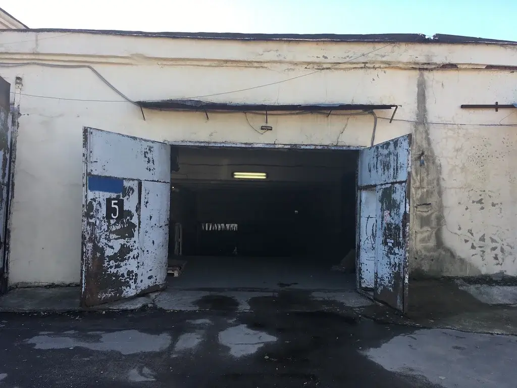 м.Полежаевская 5 м.тр  2-Силикатный проезд д.34.Сдается склад 93 кв.м. - Фото 1
