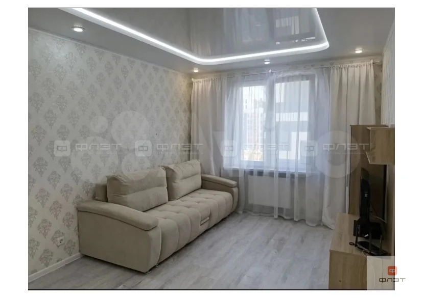 Продажа квартиры, Казань, ул. Александра Курынова - Фото 6