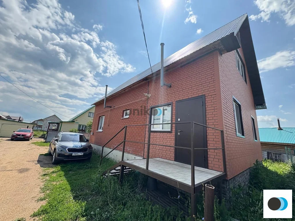 Продажа дома, Иглино, Иглинский район, улица Петряшова - Фото 1