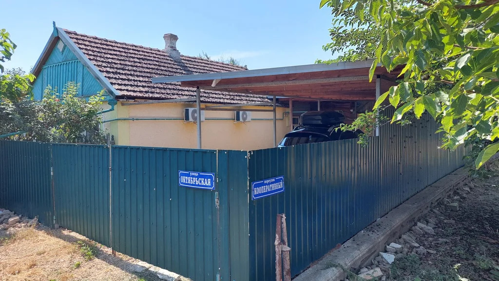 Продажа дома, Ахтанизовская, Темрюкский район, ул. Октябрьская - Фото 22