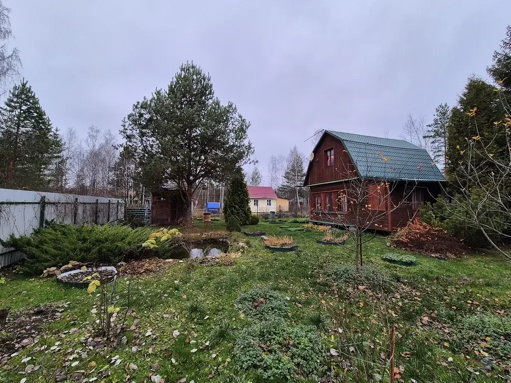 Дача 50 м2 на участке 6 сот. - Фото 31