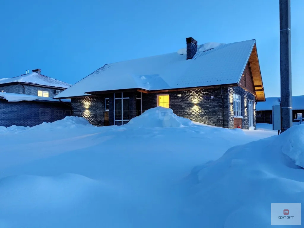 Продажа дома, Зимняя Горка, Лаишевский район, ул. Широкая - Фото 1