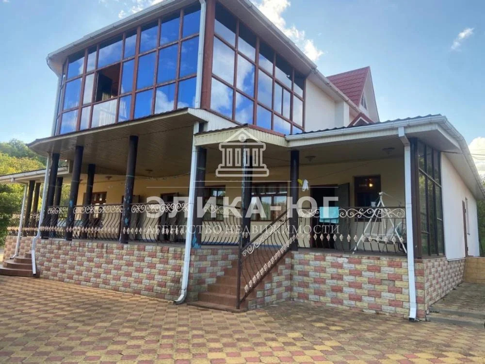 Продажа участка, Бжид, Туапсинский район - Фото 6