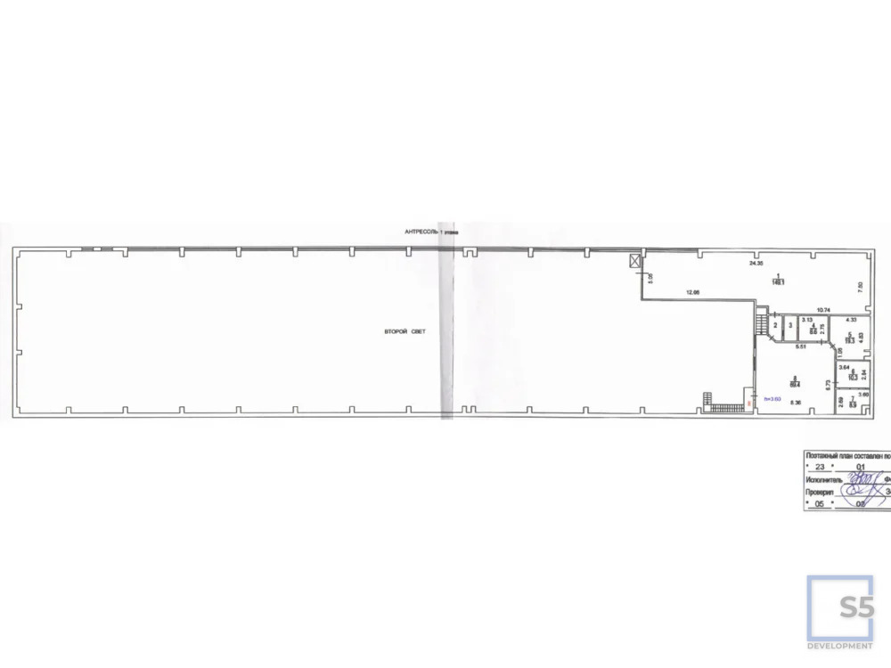 Аренда склада, м. Нижегородская, ул. Газгольдерная - Фото 7