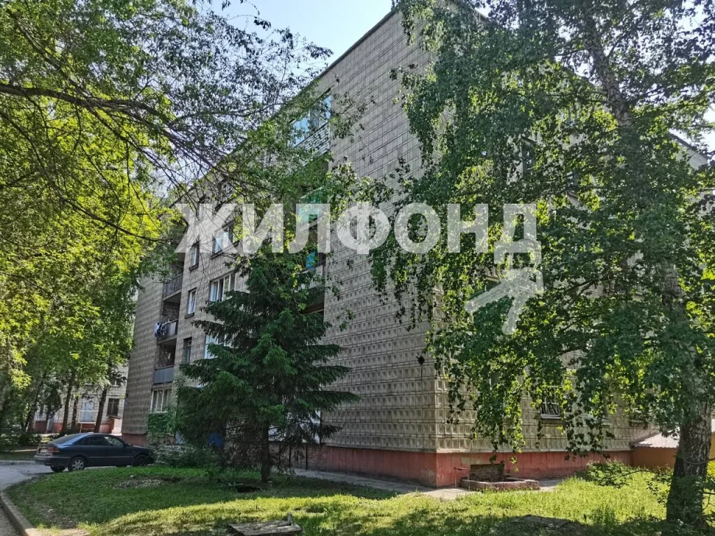 Продажа комнаты, Новосибирск, Бассейный пер. - Фото 21