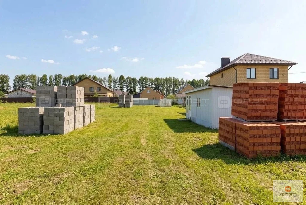 Продажа участка, Кощаково, Пестречинский район, ул. Ясная - Фото 3