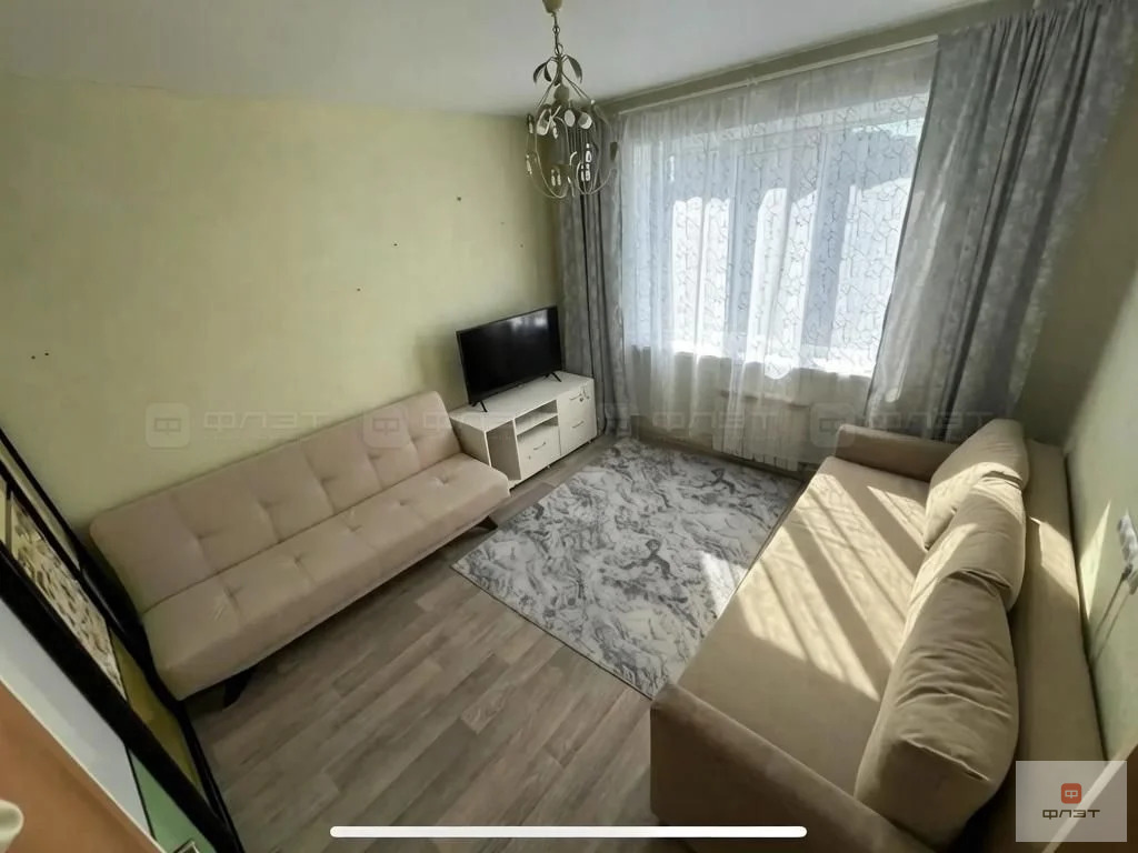 Продажа квартиры, Казань, ул. Юлиуса Фучика - Фото 1