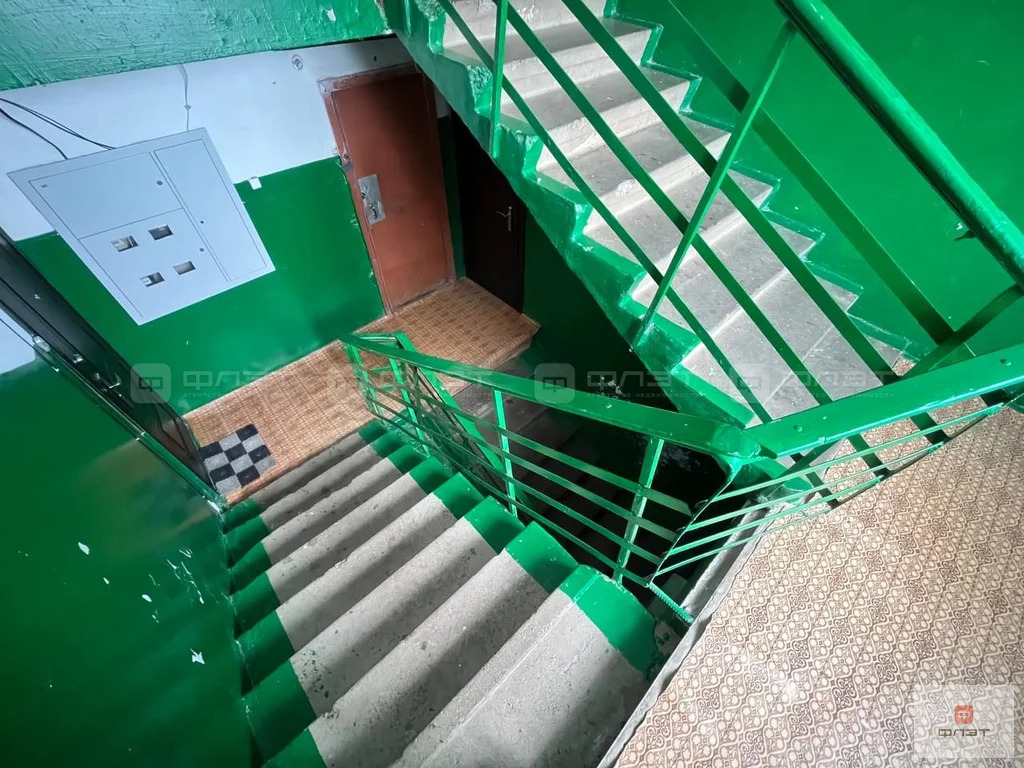 Продажа квартиры, Кощаково, Пестречинский район, ул. Центральная - Фото 8