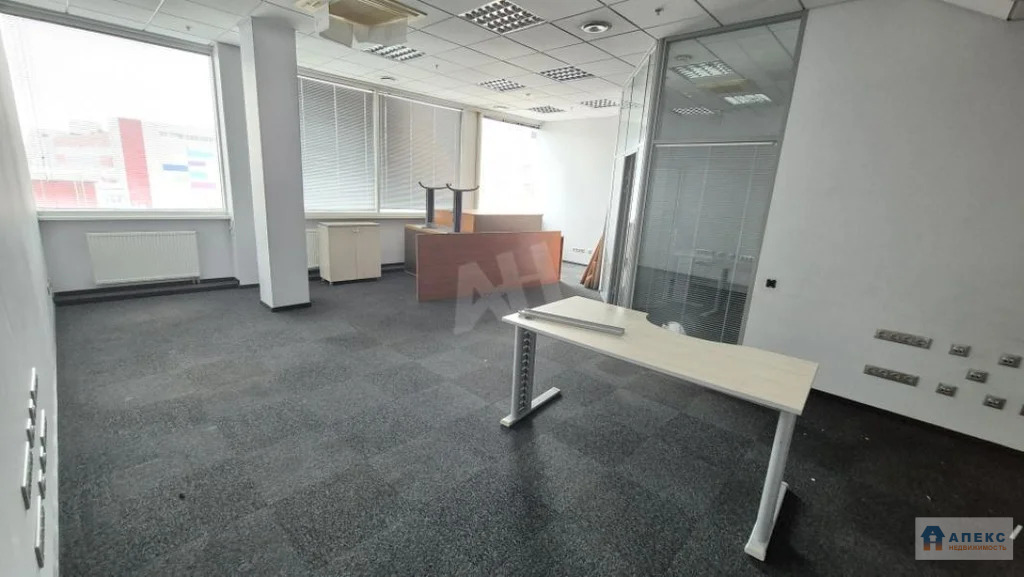 Аренда офиса 656 м2 м. Калужская в бизнес-центре класса А в Коньково - Фото 9
