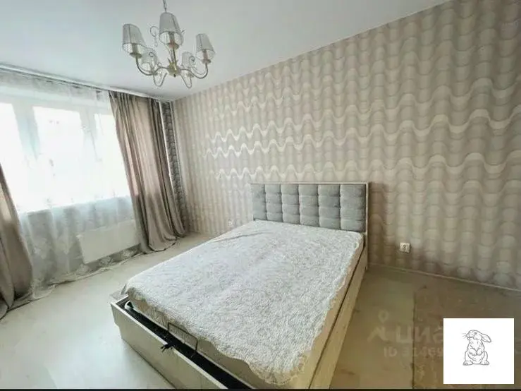 Просторная однокомнатная! - Фото 3