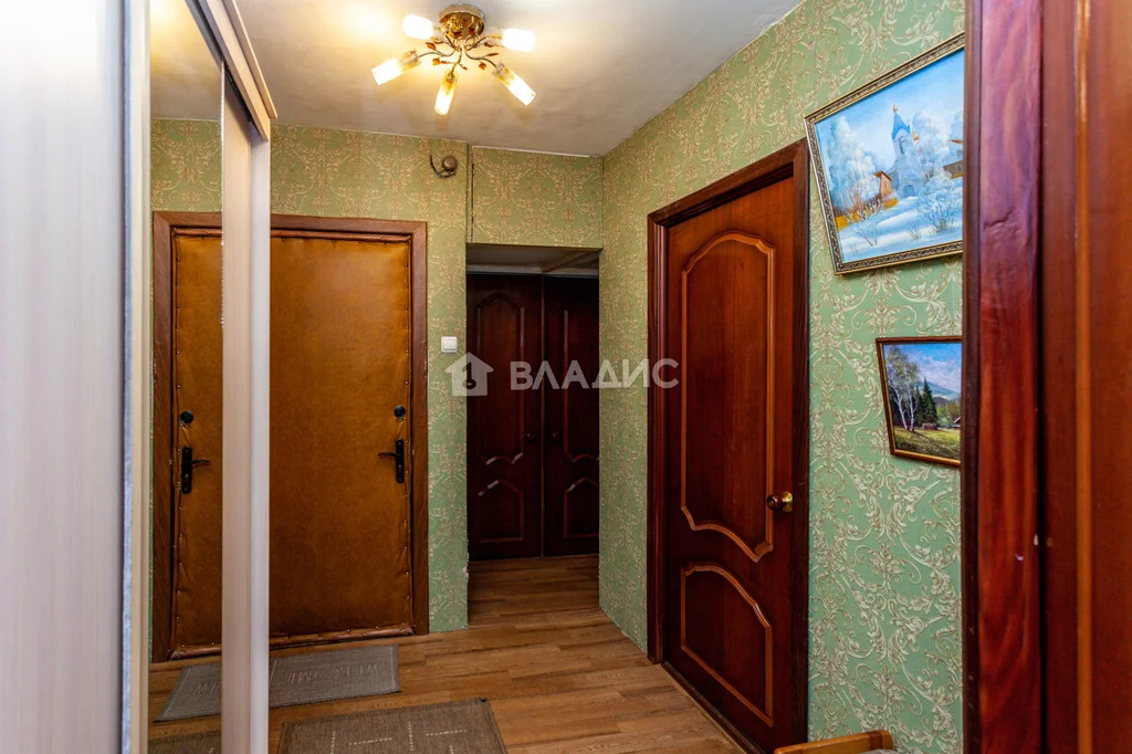 Москва, проспект Маршала Жукова, д.30к2, 3-комнатная квартира на ... - Фото 28
