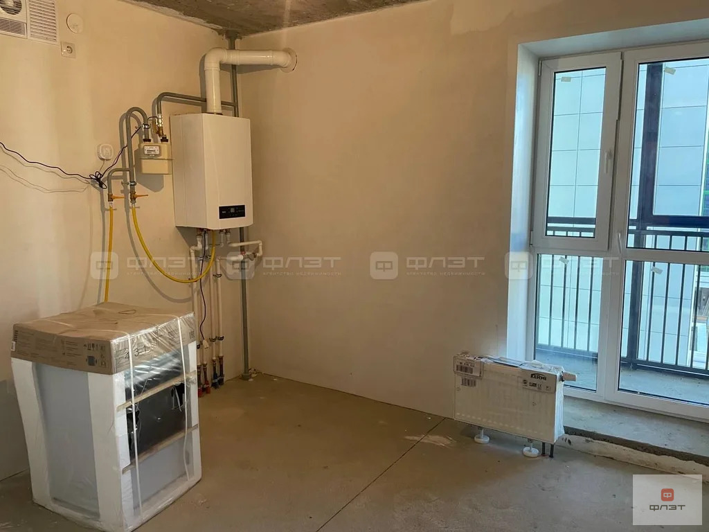 Продажа квартиры, Высокая Гора, Высокогорский район, ул. Егорова - Фото 3