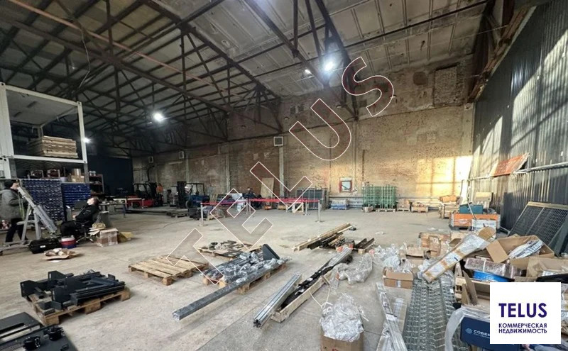 МО, Подольск, ул Большая Серпуховская, 4500 м2, Производство-склад ... - Фото 2
