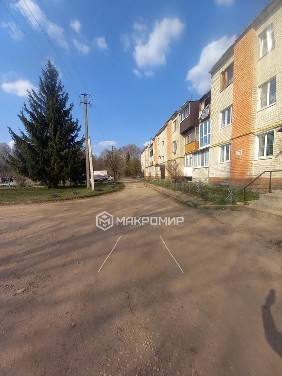 Продажа квартиры, Учебный, Орловский район, Ул. Молодежная - Фото 7