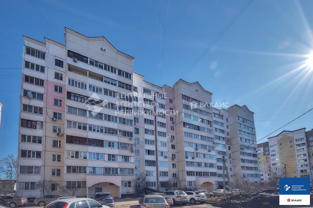 Купить Квартиру Рязань Ул