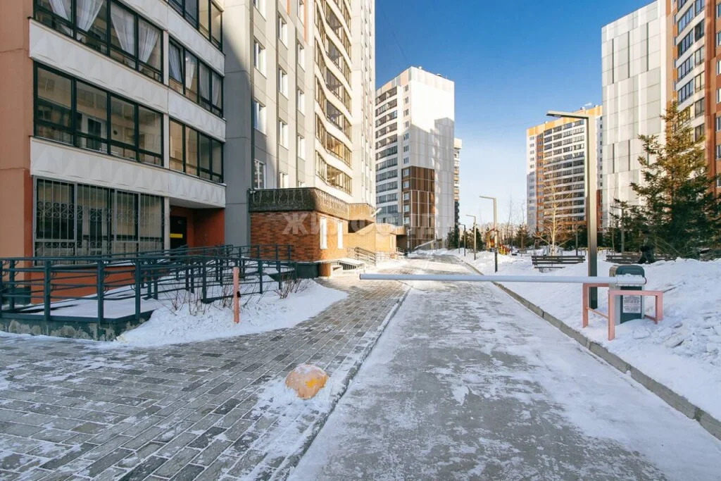 Продажа квартиры, Новосибирск, Красный пр-кт. - Фото 22