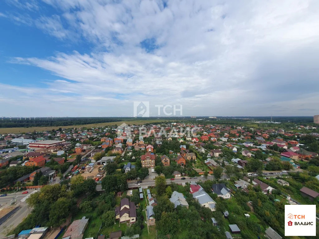 городской округ Балашиха, Балашиха, улица Яганова, д.3, 2-комнатная ... - Фото 21