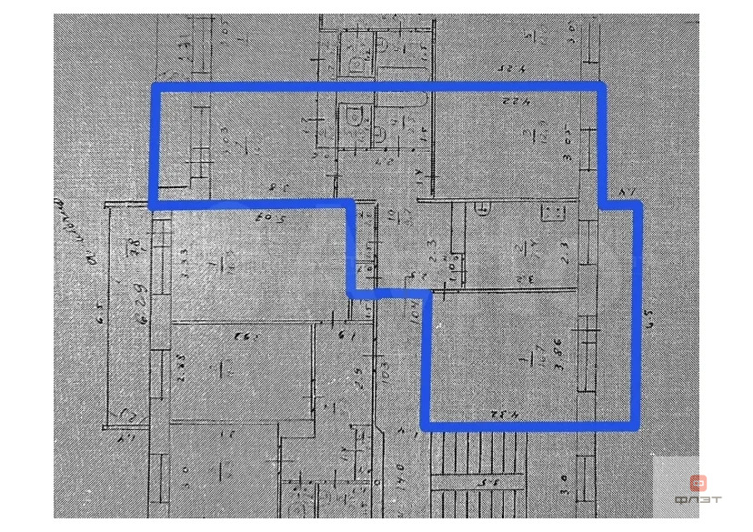 Продажа квартиры, Казань, ул. Рихарда Зорге - Фото 6