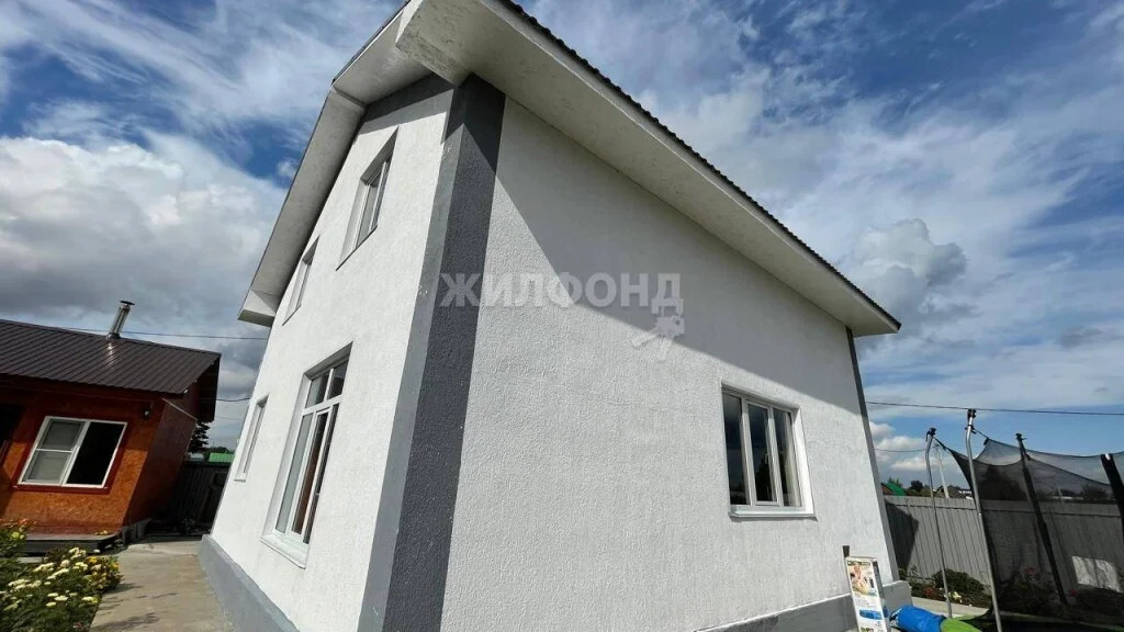 Продажа дома, Новосибирск - Фото 2