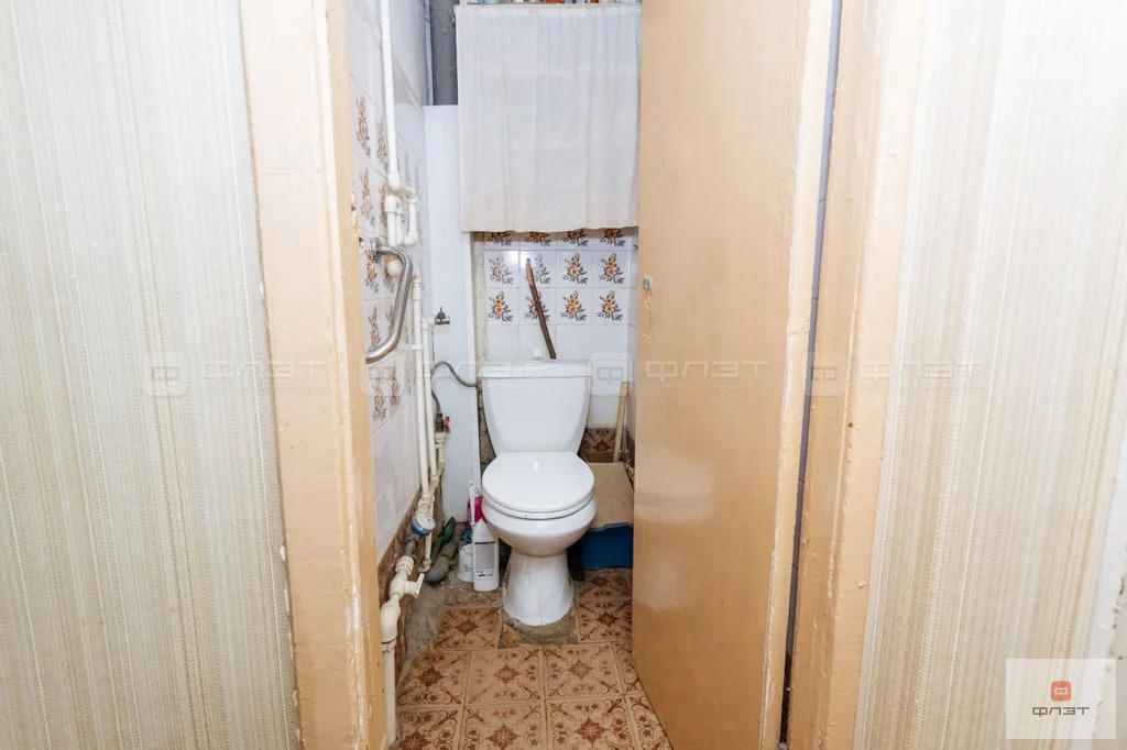 Продажа квартиры, Казань, ул. Космонавтов - Фото 19