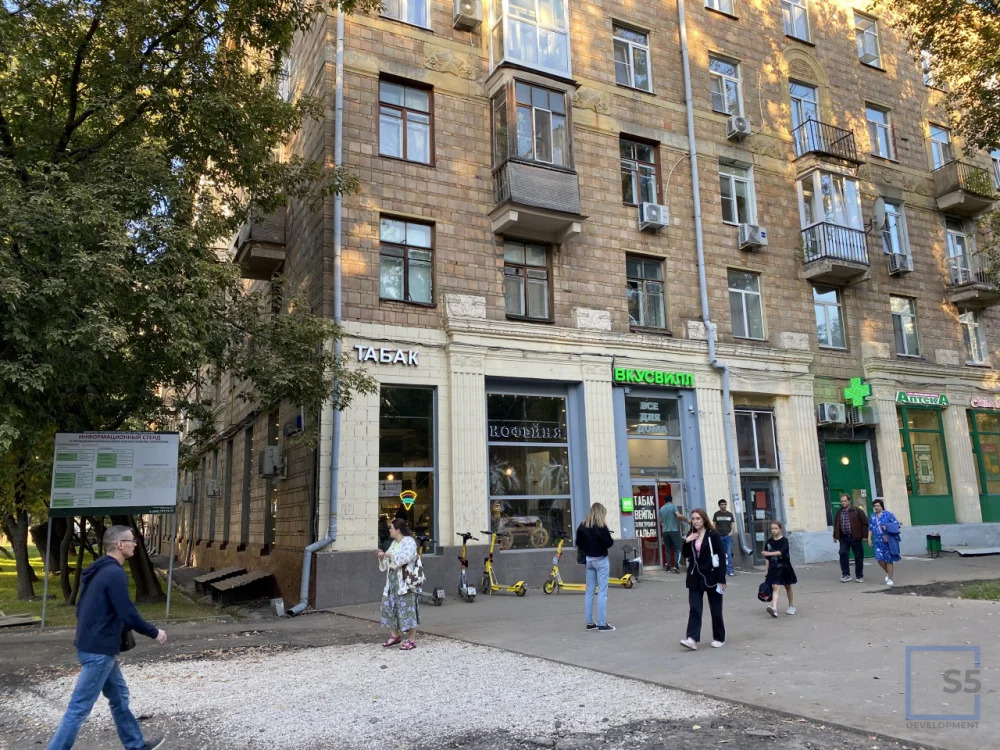 Продажа ПСН, м. Дмитровская, Петровско-Разумовский проезд - Фото 1