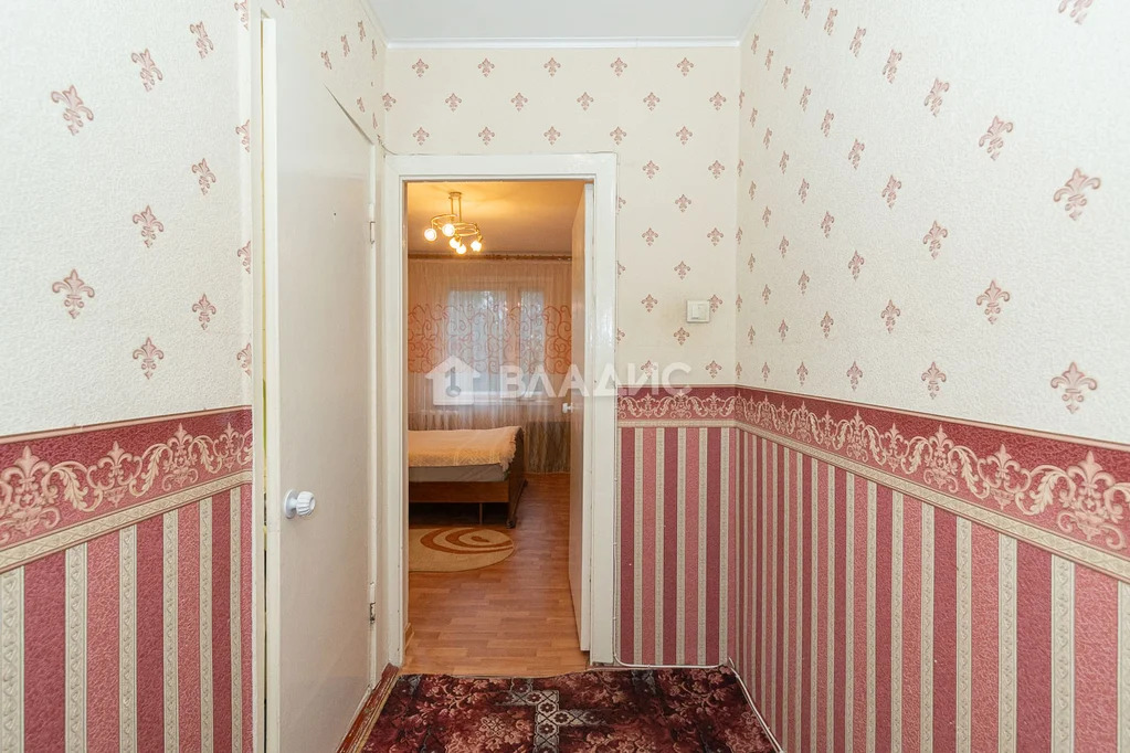 городской округ Владимир, улица Разина, д.7А, 2-комнатная квартира на ... - Фото 9