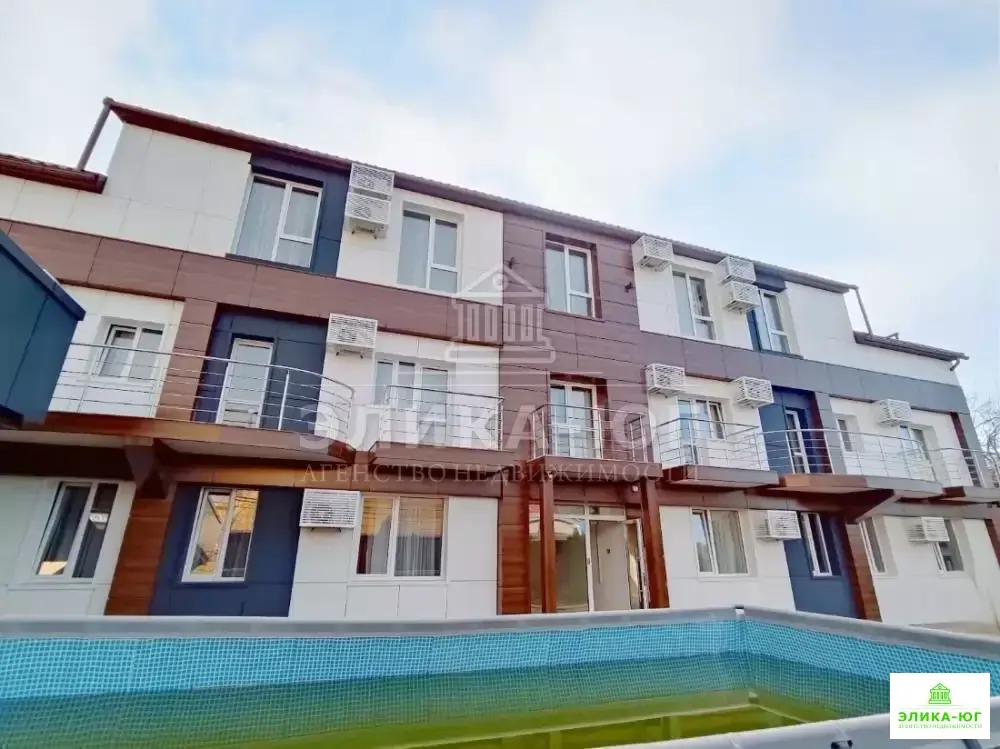 Продажа квартиры, Лермонтово, Туапсинский район, ул. Приморская - Фото 1